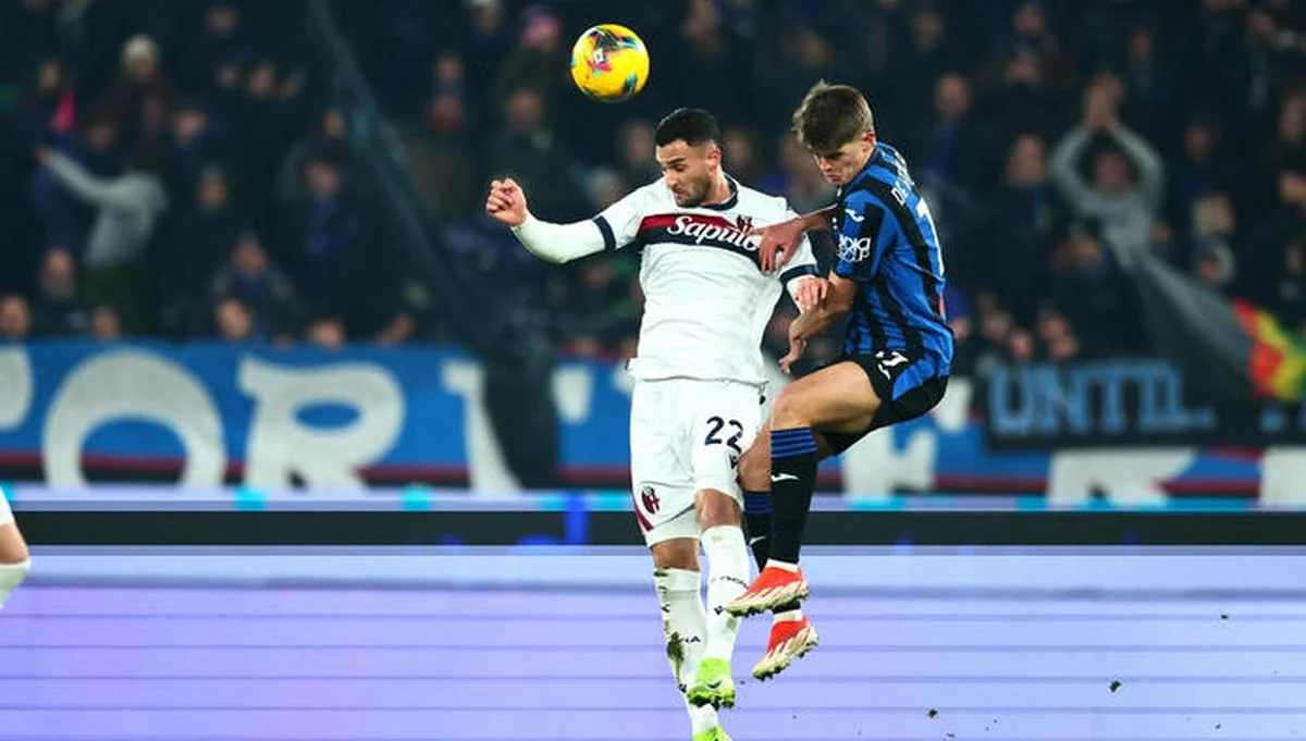 Аталанта – Болонья / ANSA