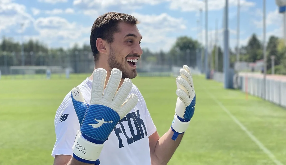 Георгій Бущан / Фото Brave