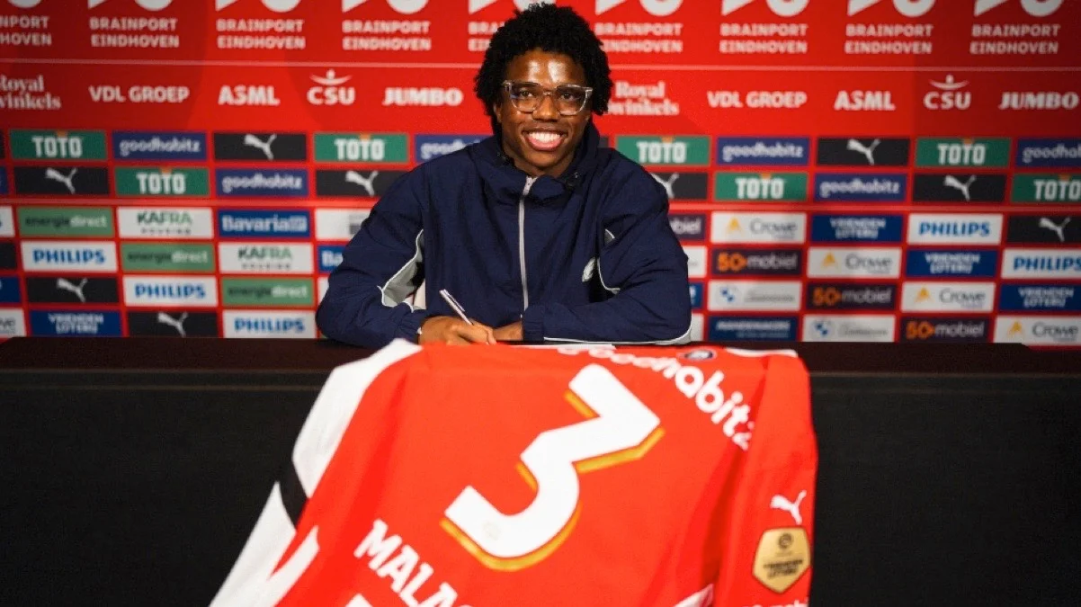 Тайрелл Маласия / ПСВ