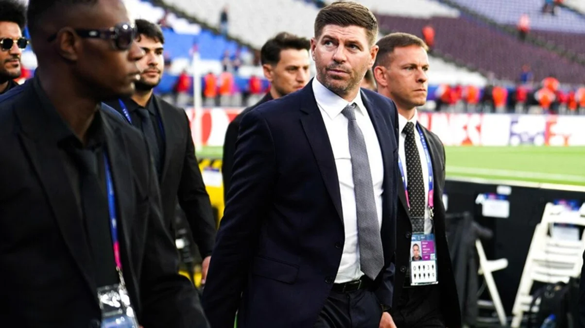 Стивен Джеррард / фото: Icon Sport