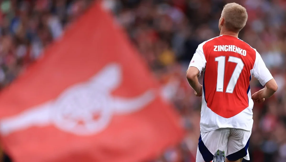 Олександр Зінченко / Фото: Getty Images