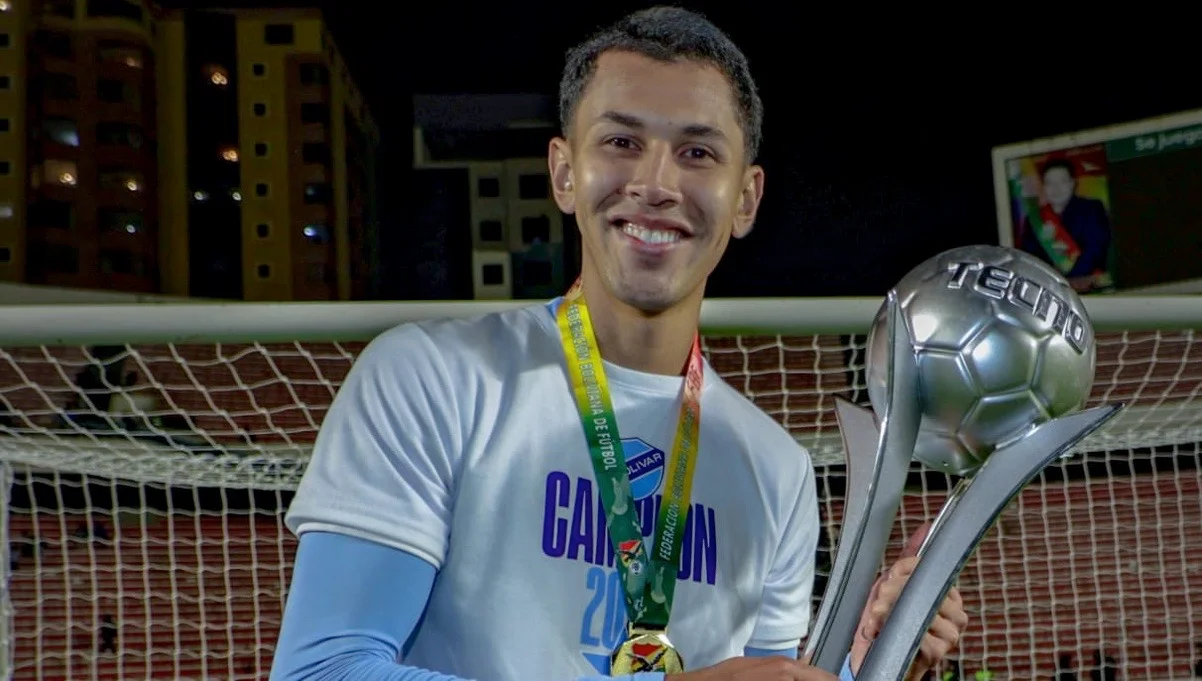 Дієго Арройо / Болівар