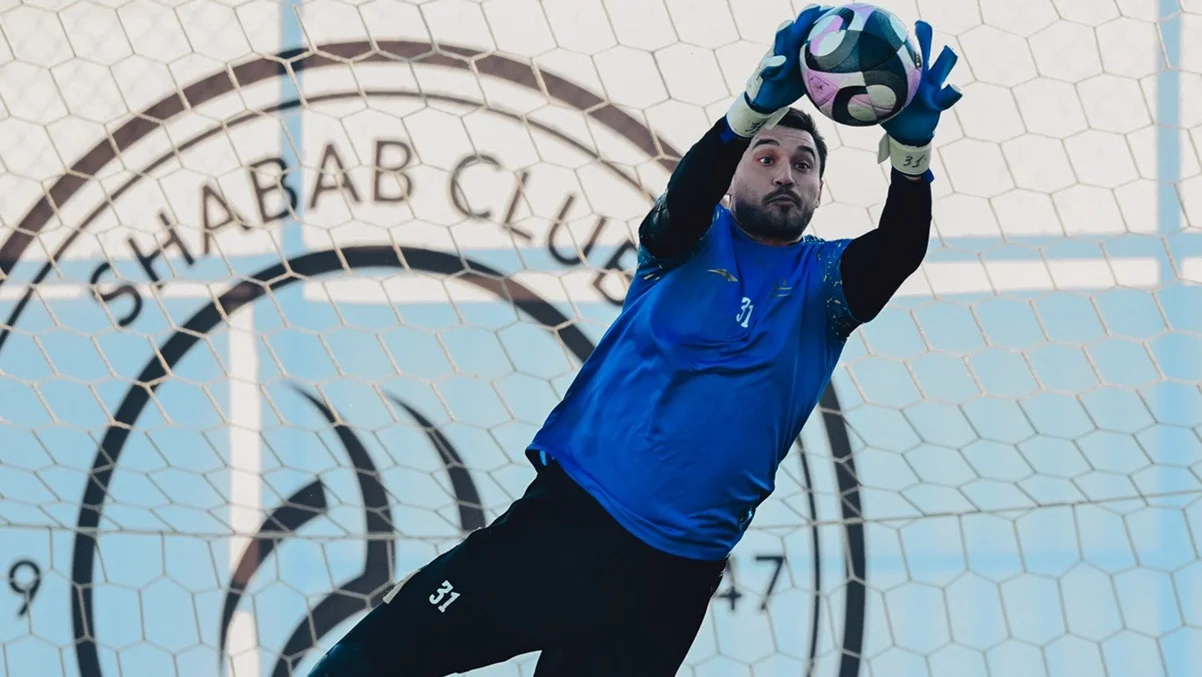 Георгий Бущан / фото: ФК Аль-Шабаб