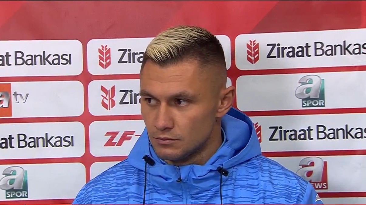Олександр Зубков / скріншот