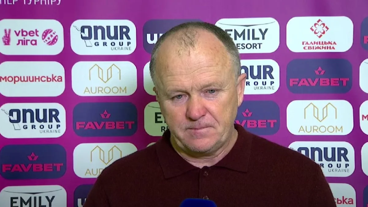 Олег Дулуб / скриншот