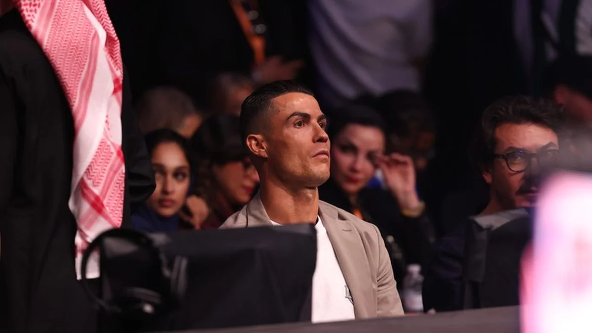 Криштиану Роналду / Pro Shots