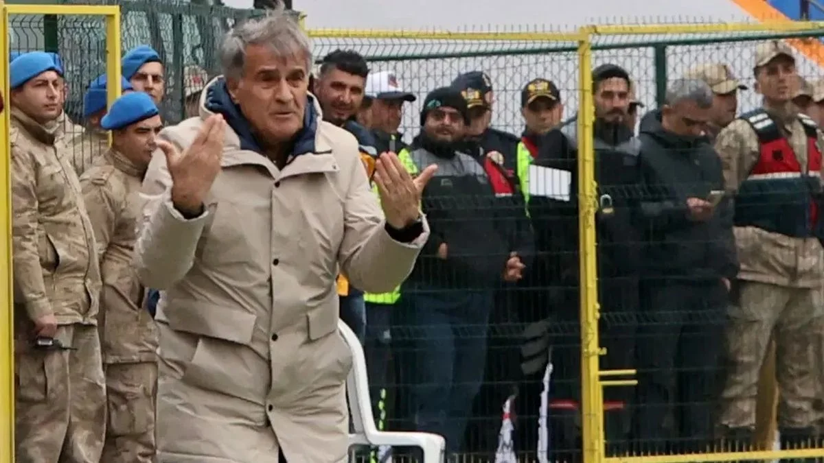 Шенол Гюнеш / Kuzey Ekspres