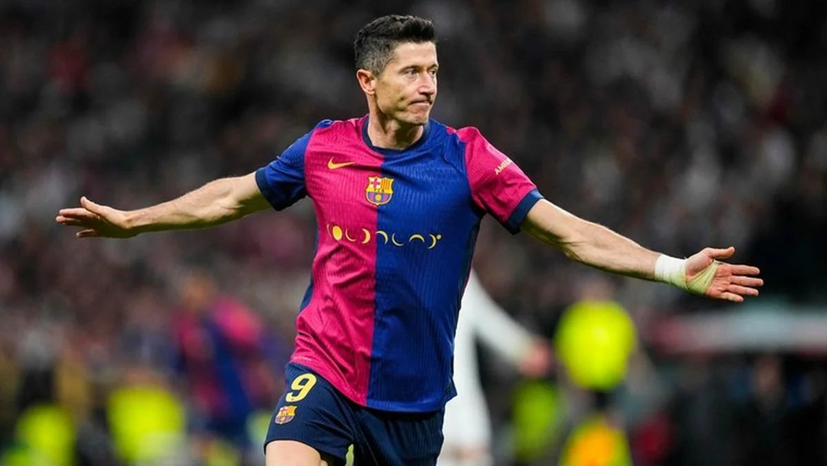 Роберт Лєвандовскі / Pro Shots