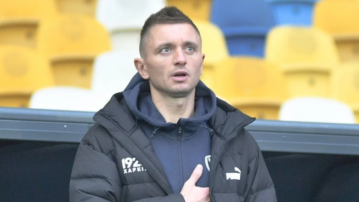 Олег Голодюк / фото: ФК Минай