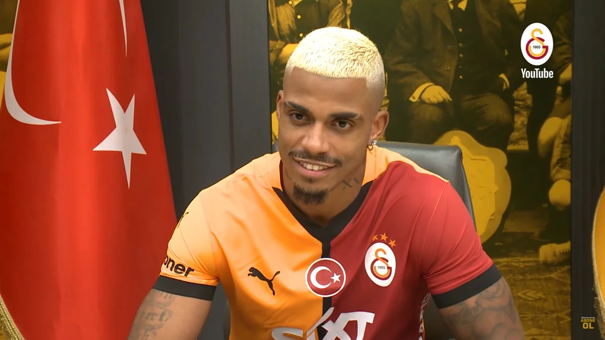 Марио Лемина / скриншот