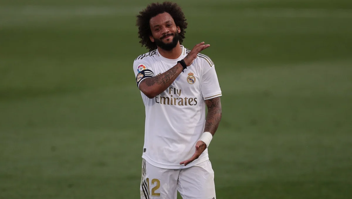 Марсело / фото: Getty images