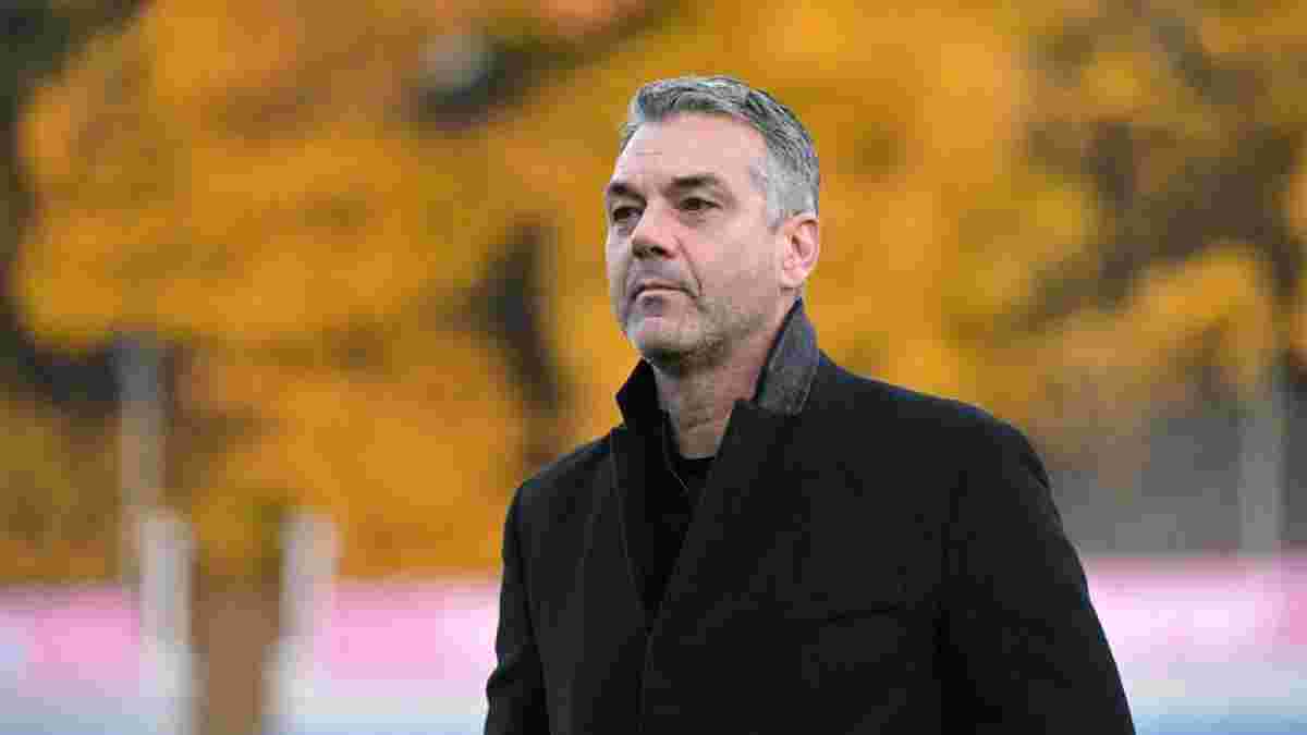 Шахтер начал поиски нового тренера – "горняки" пошли на необычный для себя шаг, есть приоритет