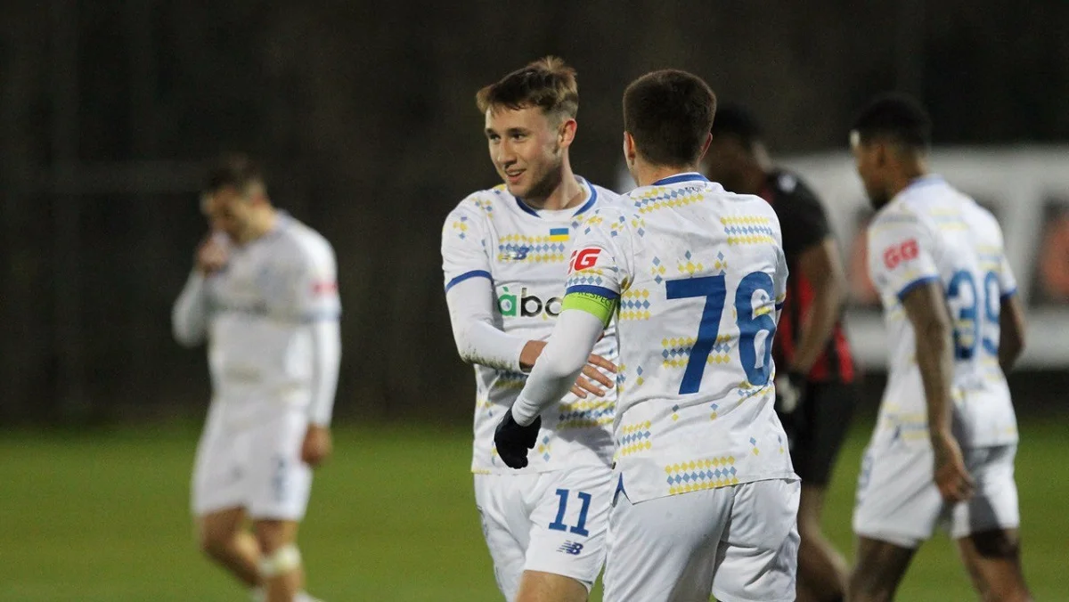 Динамо – Шкендия: результат и обзор матча 06.02.2025