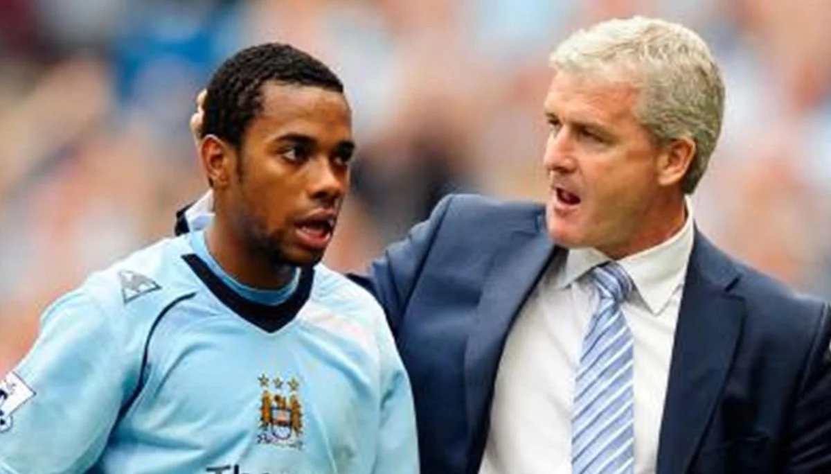 Марк Х'юз / Imago