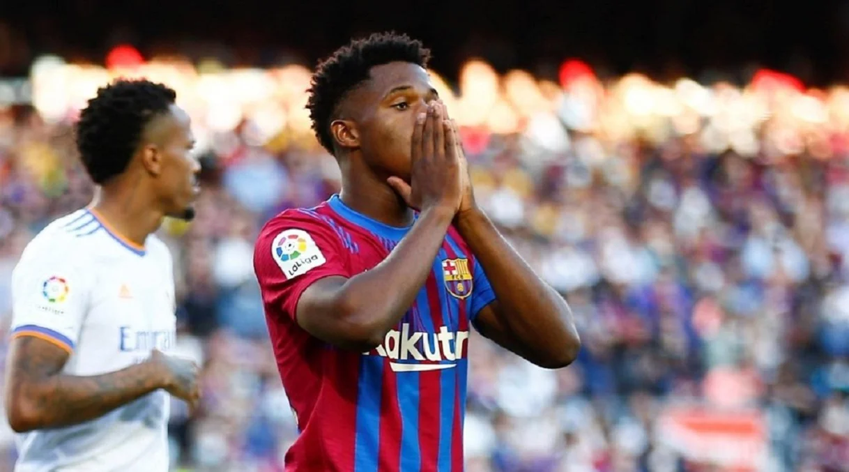 Ансу Фаті / EFE