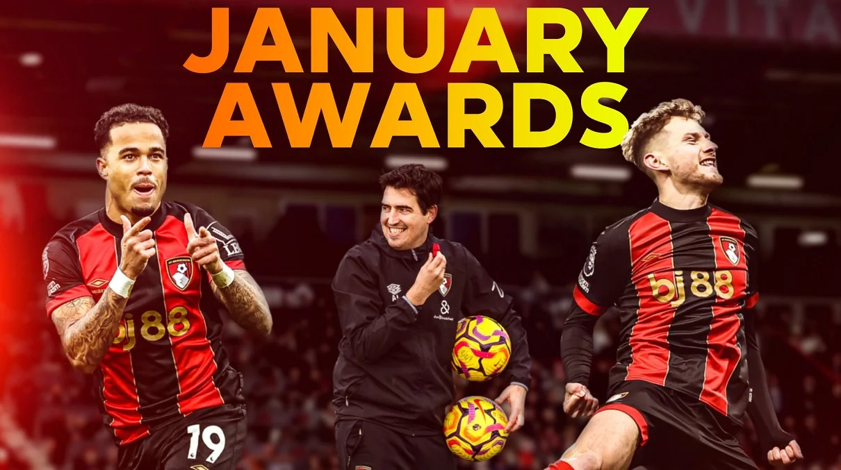 Хет-трик Борнмута / Прес-служба АПЛ