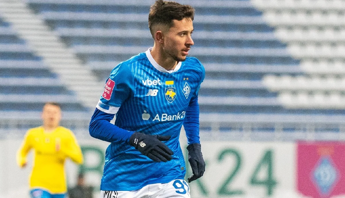 Назар Волошин / Фото О. Васильєва