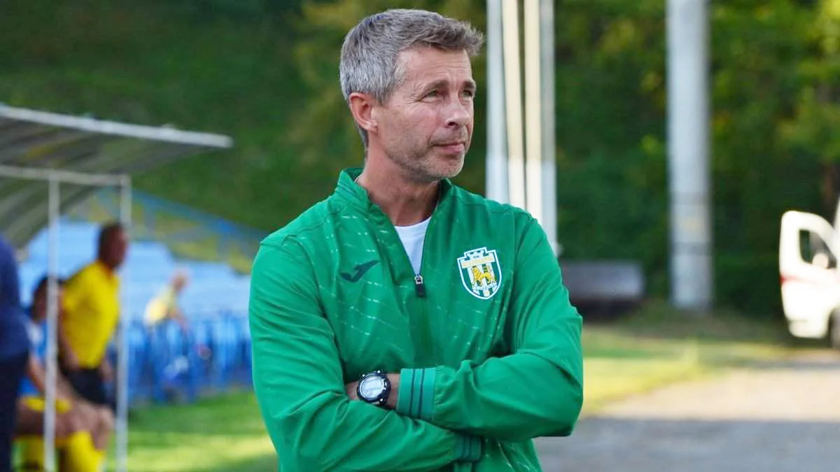 Роман Гнатів / ФК Карпати