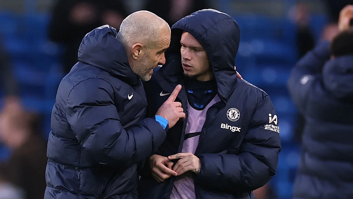 Мареска та Мудрик / фото: Ryan Pierse/Getty Images