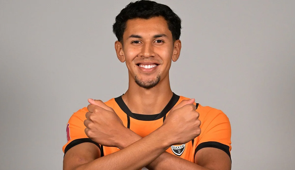 Диего Арройо / ФК Шахтер