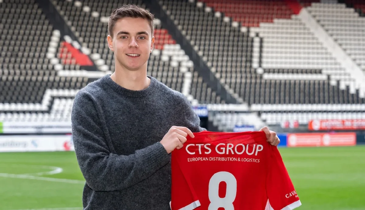 Богдан Будко / ФК АЗ