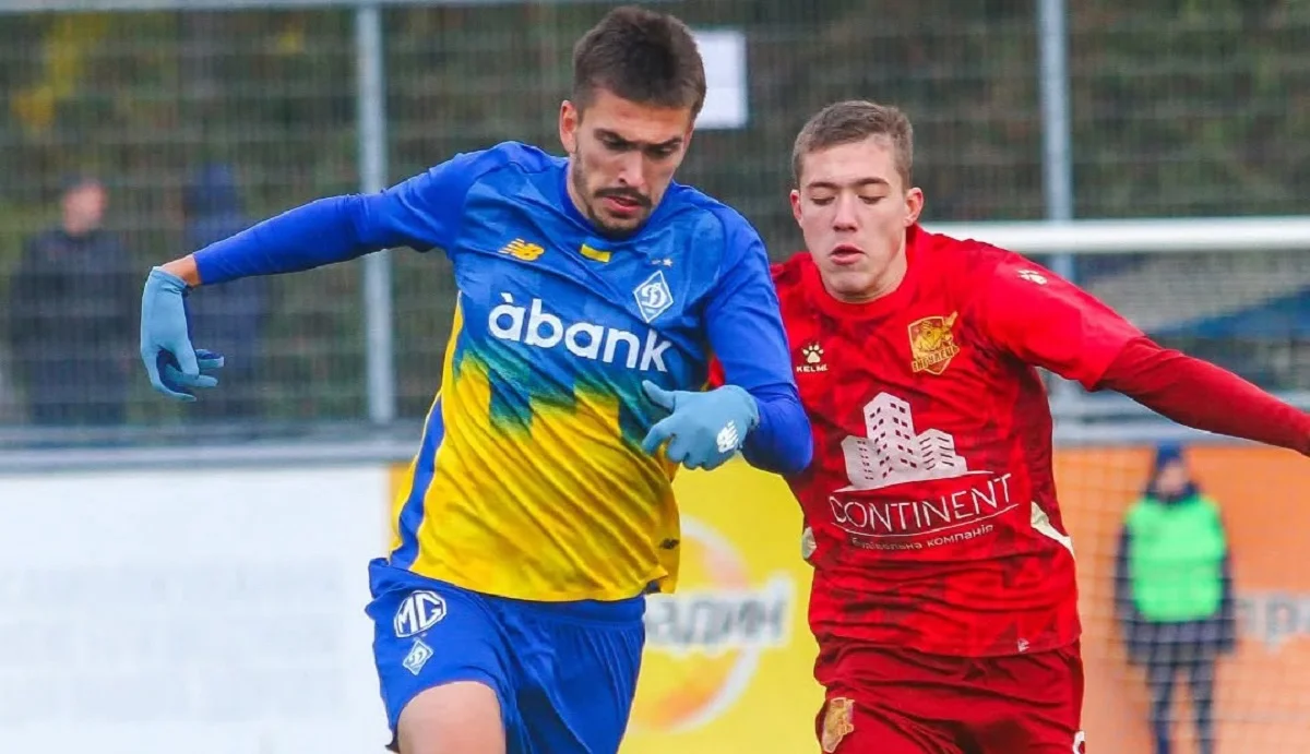 Динамо U-19 – Ингулец U-19 / ФК Динамо