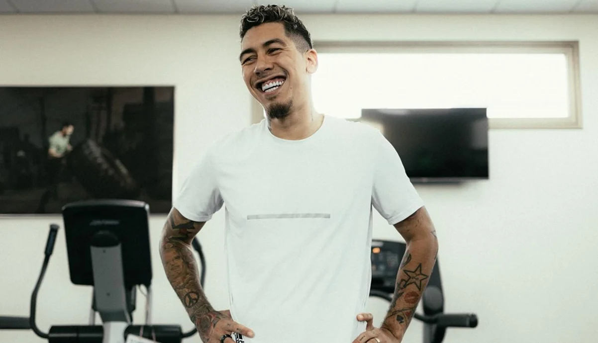 Роберто Фирмино / фото: соцсети игрока