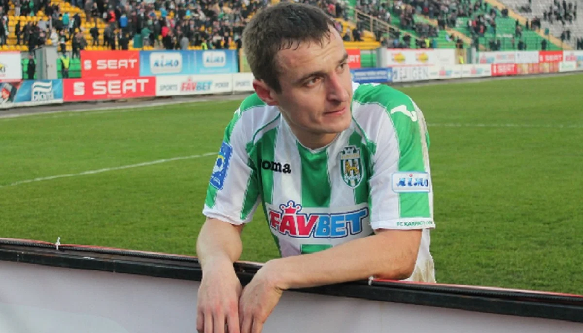 Михаил Кополовец / ФК Карпаты