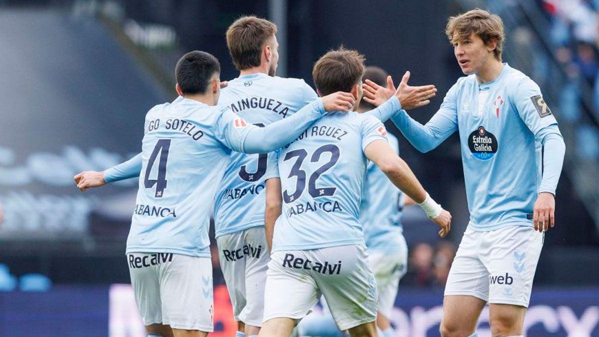 Сельта – Бетіс – 3:2 / LaLiga