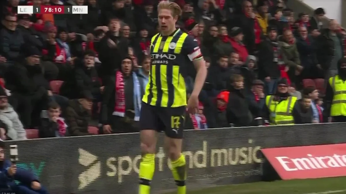 Лейтон Орієнт – Манчестер Сіті – 1:2 /скріншот