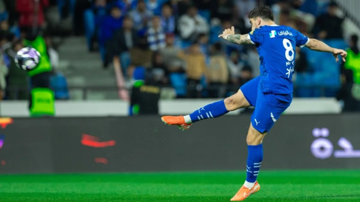 Дамак – Аль-Хіляль – 2:2 / фото: ФК Аль-Хіляль