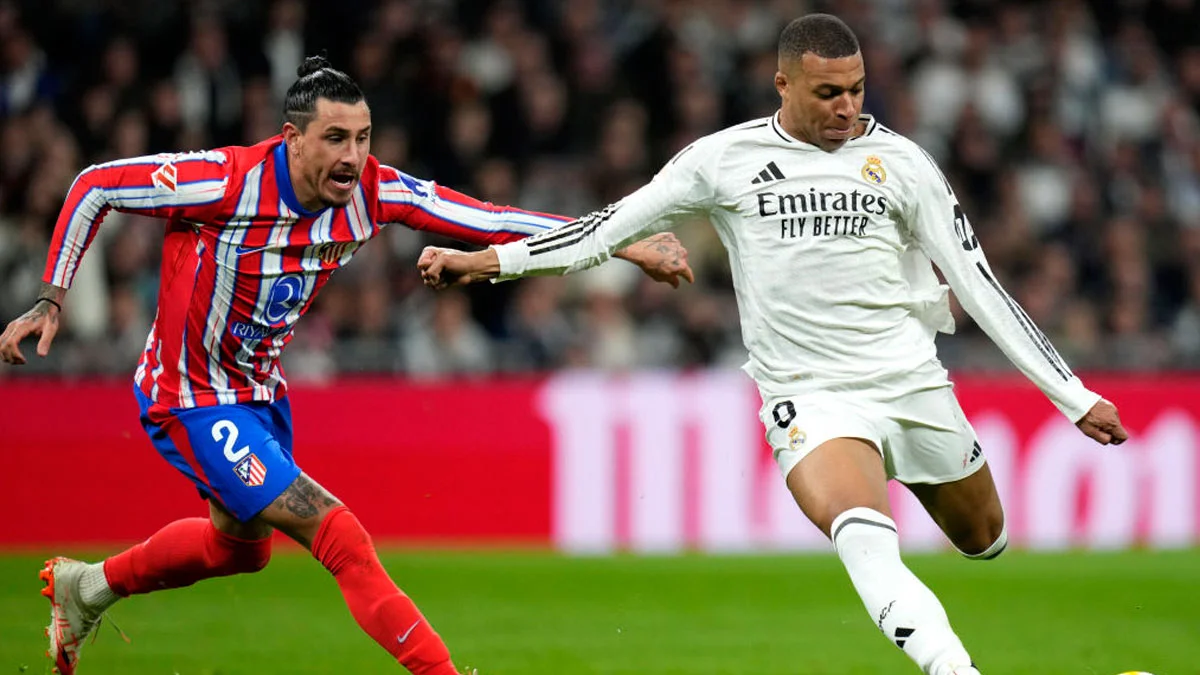 Реал – Атлетіко – 1:1 / Image Photo Agency/Getty Images