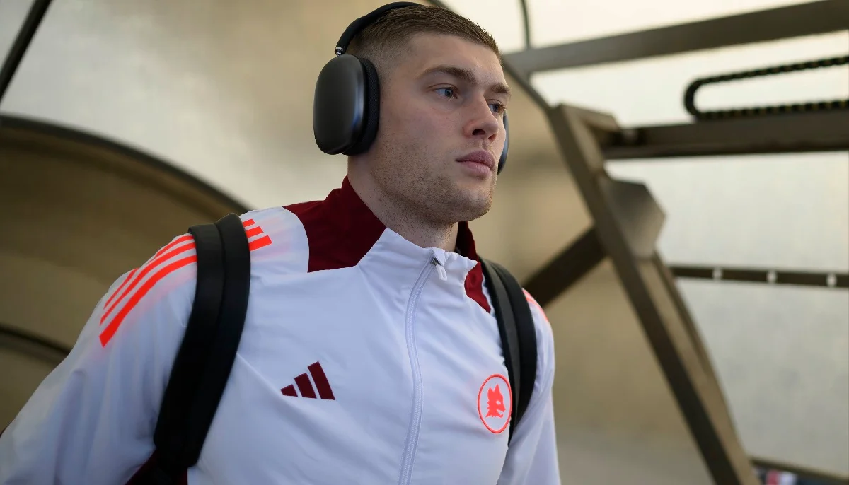 Артем Довбик / Luciano Rossi/AS Roma via Getty Images