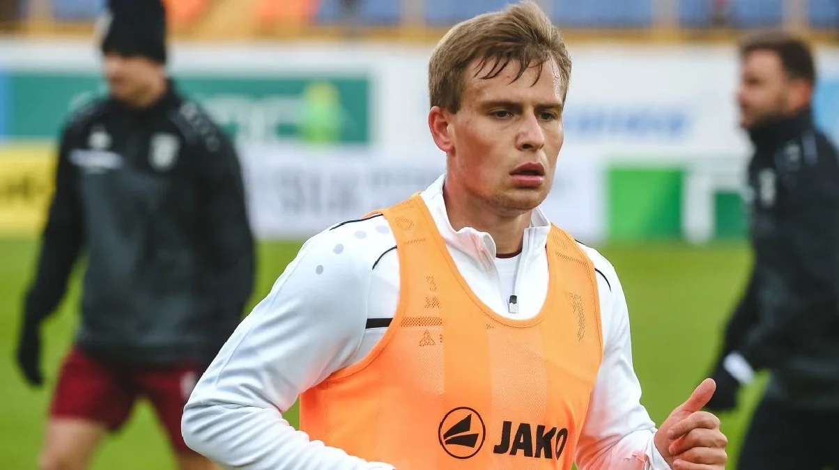 Олег Данченко / Фото С. Єлагіна