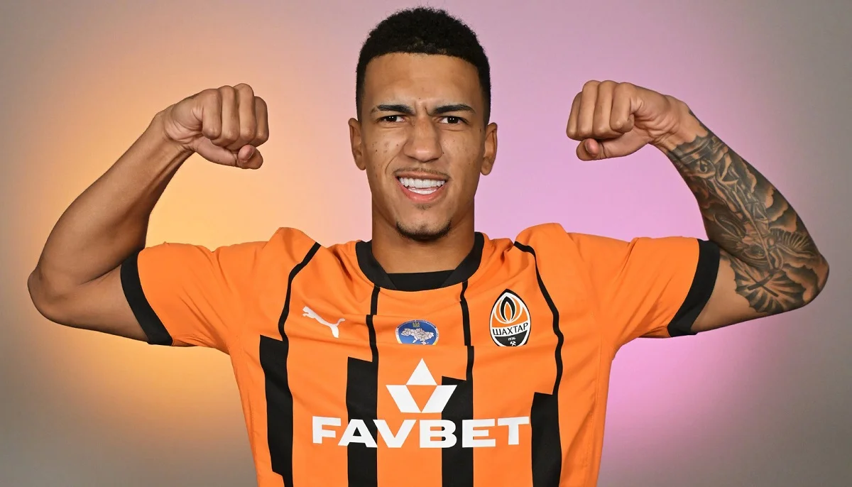 Кауан Элиас / ФК Шахтер