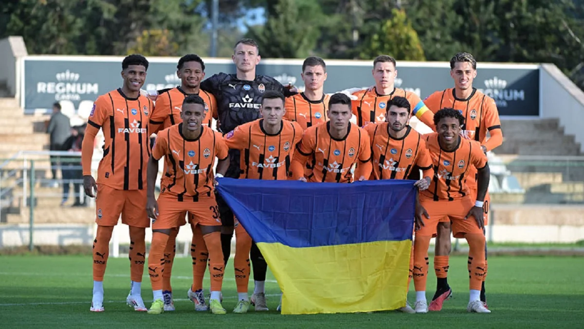 Шахтар / ФК Шахтар