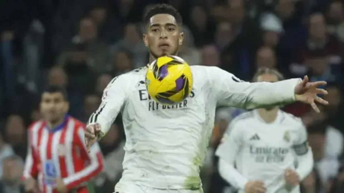 Джуд Беллингем / EFE