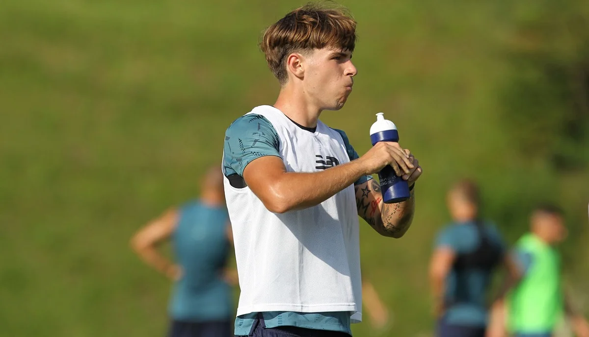 Кирилл Пашко / ФК Динамо