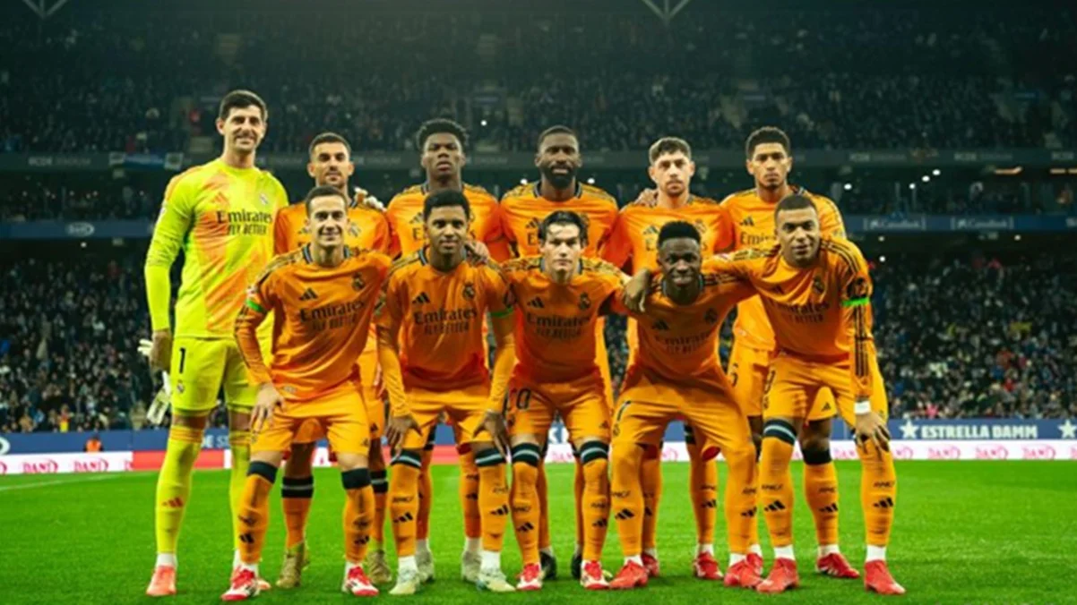 Гравці "вершкових" / фото: офіціний сайт Ла Ліги