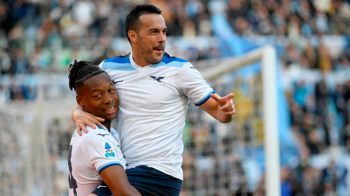 Лацио – Монца – 5:1 / Marco Rosi - SS Lazio/Getty Images