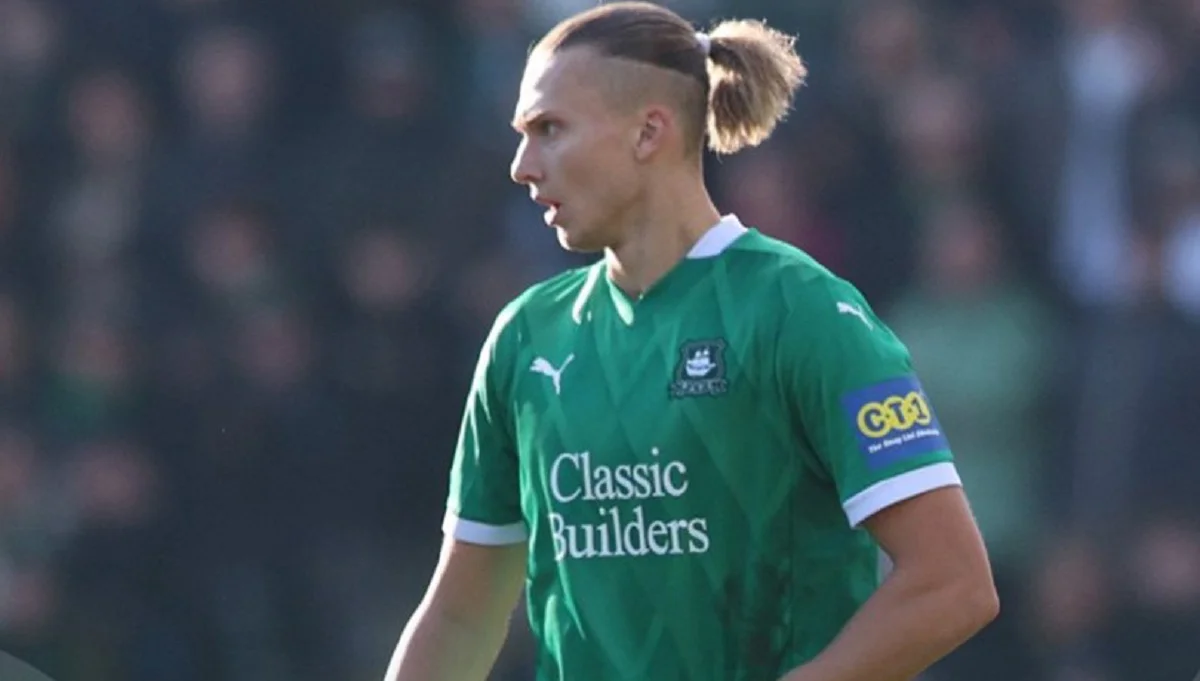 Максим Таловєров / ФК Плімут