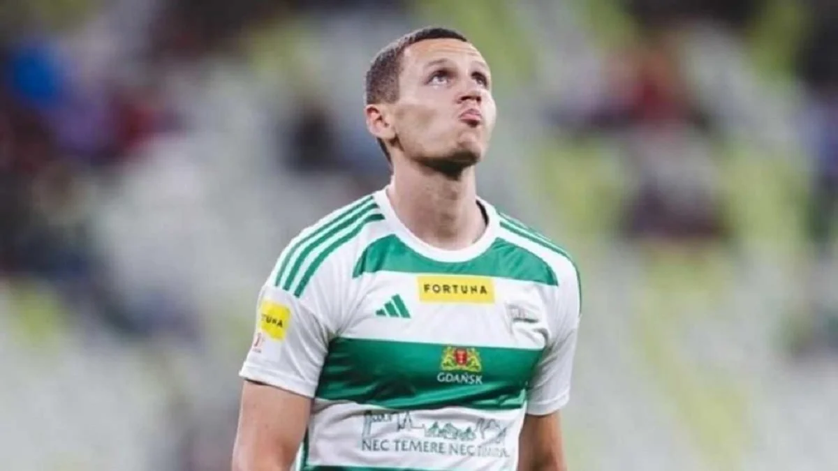 Іван Желізко / ФК Лехія