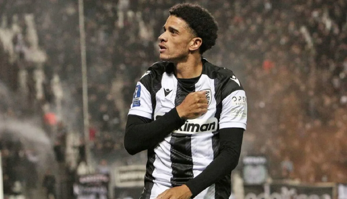 Тайсон / ФК ПАОК