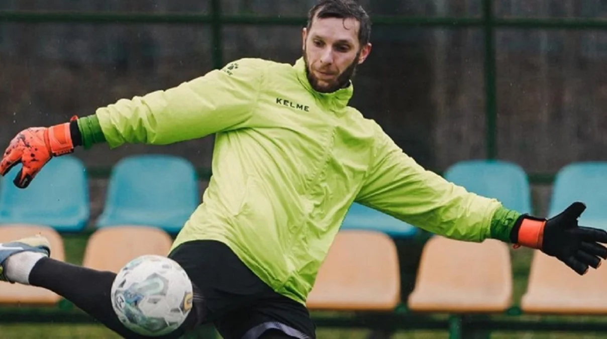 Олександр Бандура / Фото з соцмереж