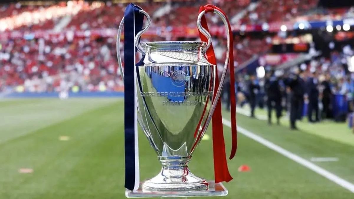 Кубок Ліги чемпіонів / фото: MARCA