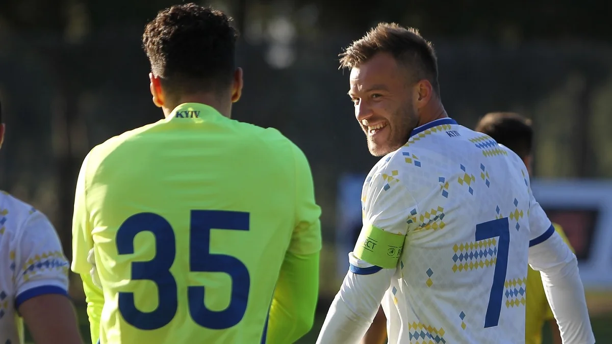 Динамо – Есб'єрг: онлайн-трансляція матчу 10.02.2025