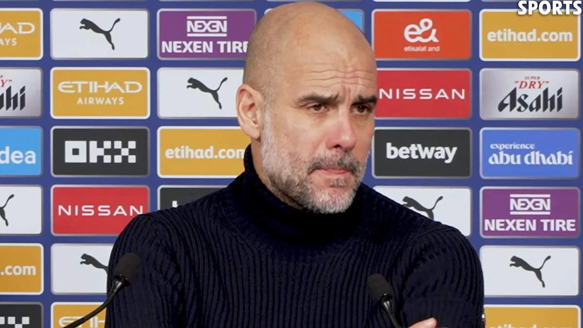 Хосеп Гвардіола / скрін