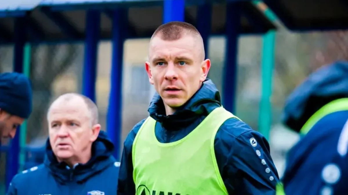 Алексей Дитятьев / фото: ФК Львов