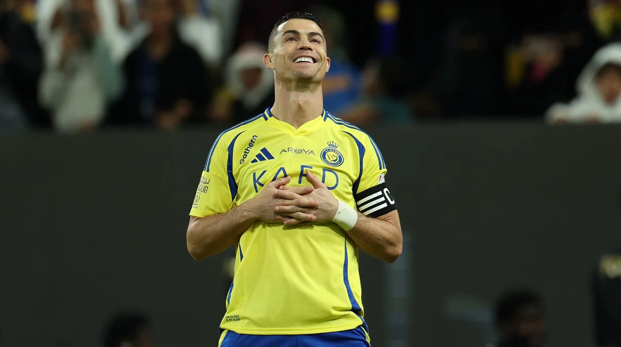 Криштиану Роналду / Getty Images