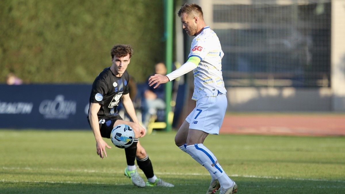 Динамо – Есб'єрг – 2:0 / фото: ФК Динамо